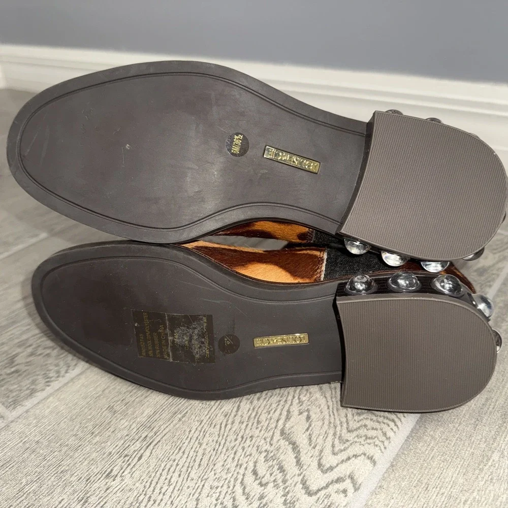 Louise et Cie one boot